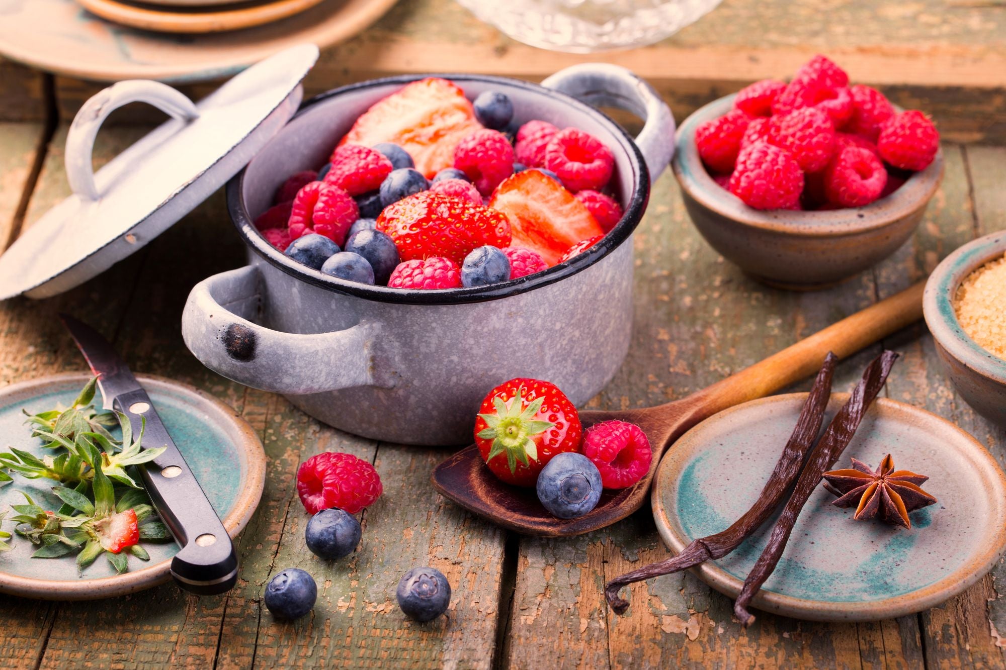 Erdbeeren einkochen – DIY Anleitung