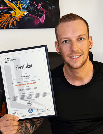 Interview mit Ernährungsexperte Peter Böhm