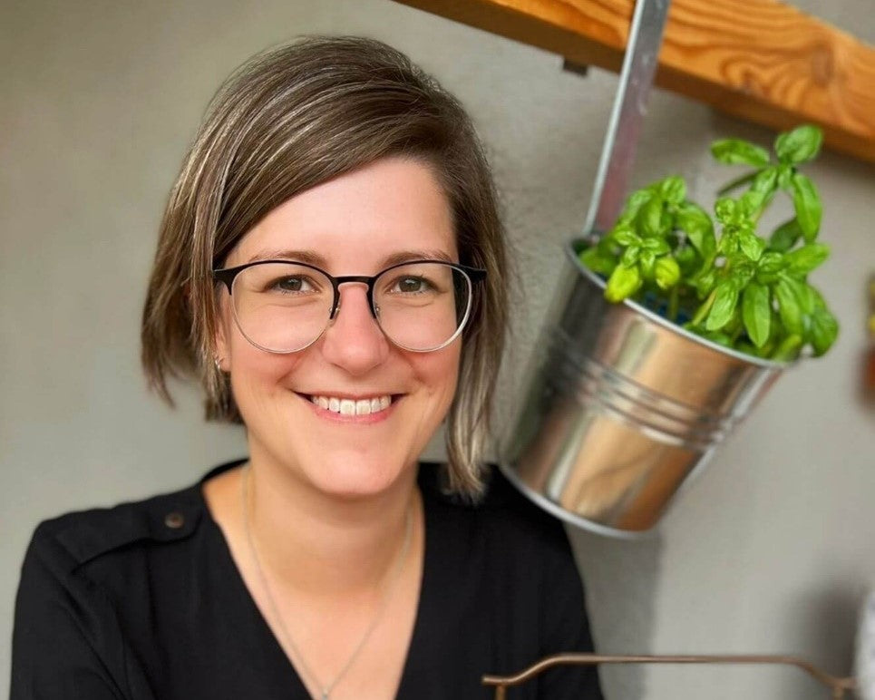 Interview mit Ernährungsberaterin Gabi Krodel