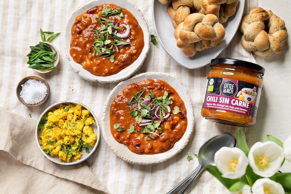 Rezept: Herzhafter Osterbrunch