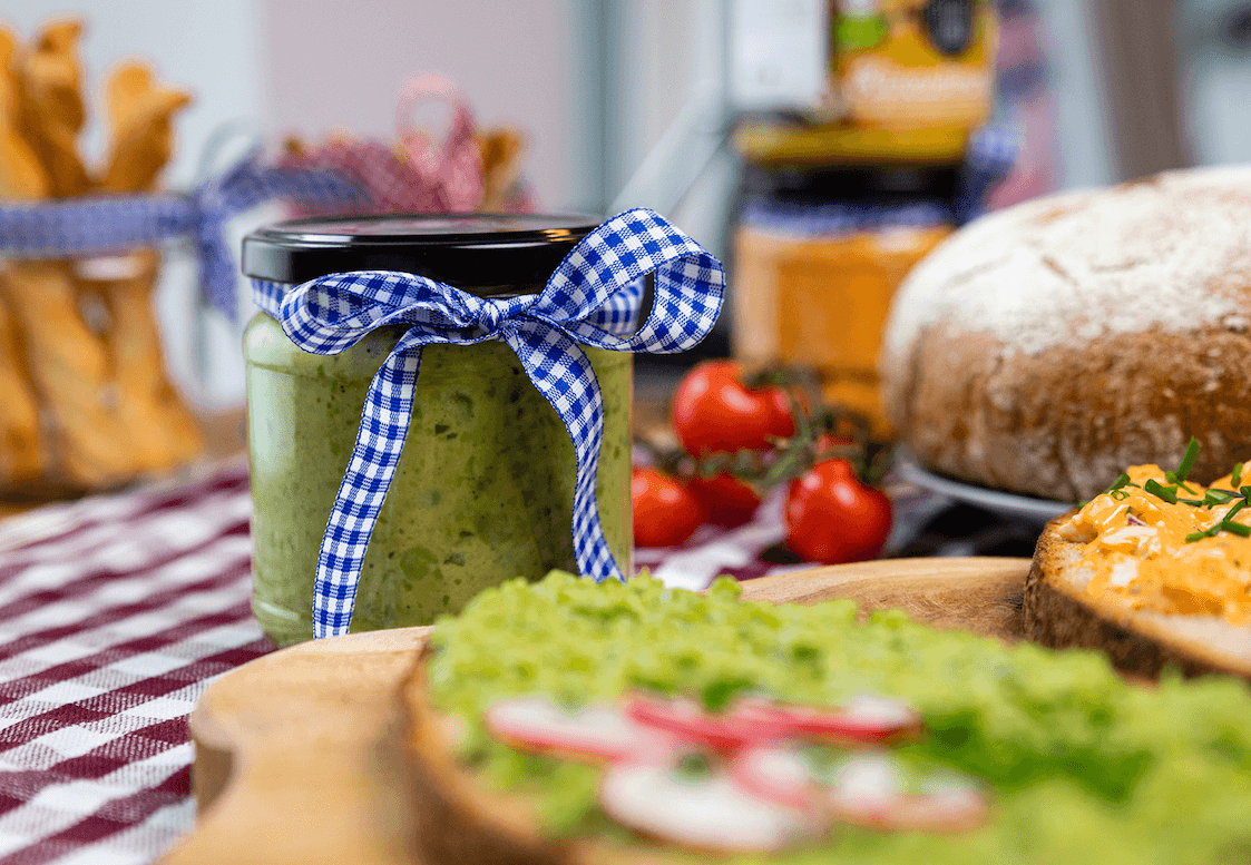 Hüttenrezepte: Erbsenpüree