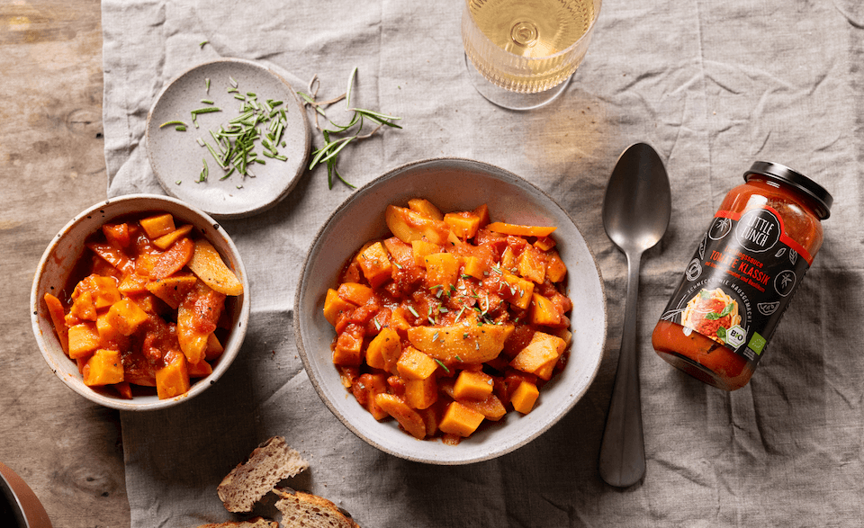 Rezept: Winterliche Ratatouille