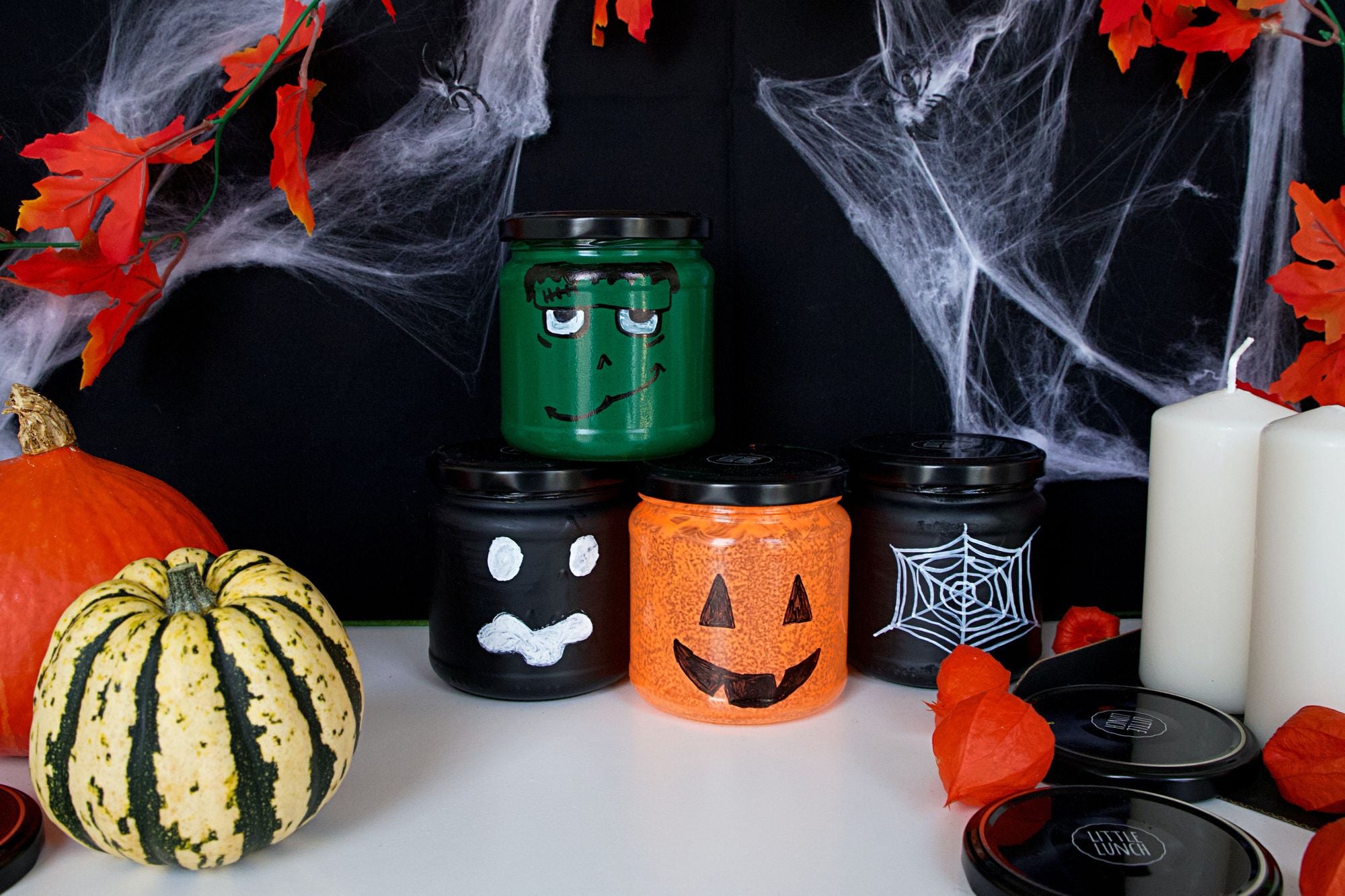 DIY: Herbst & Halloween Deko
