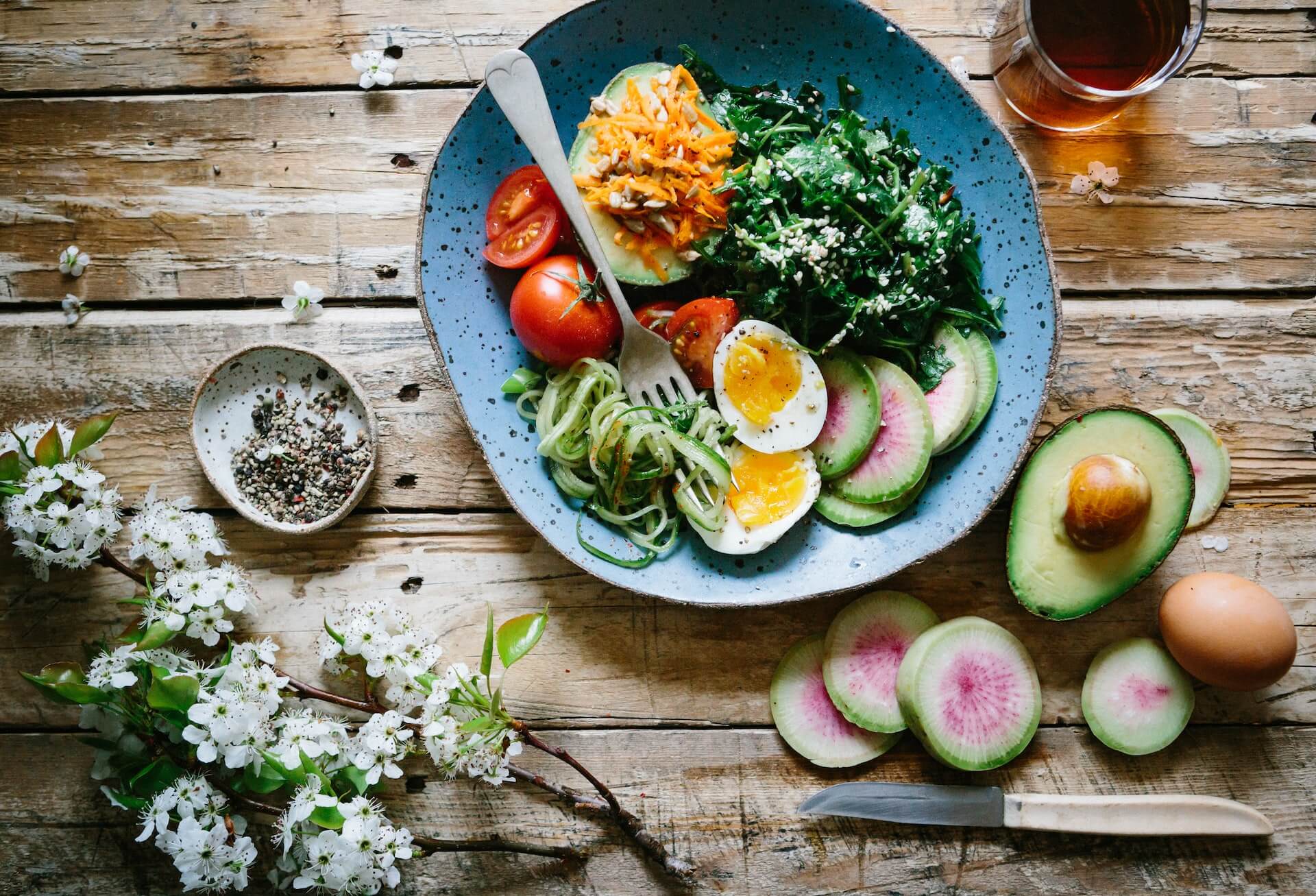 Wenig(er) Kohlenhydrate: Low-Carb-Lebensmittel für deinen gesunden Alltag