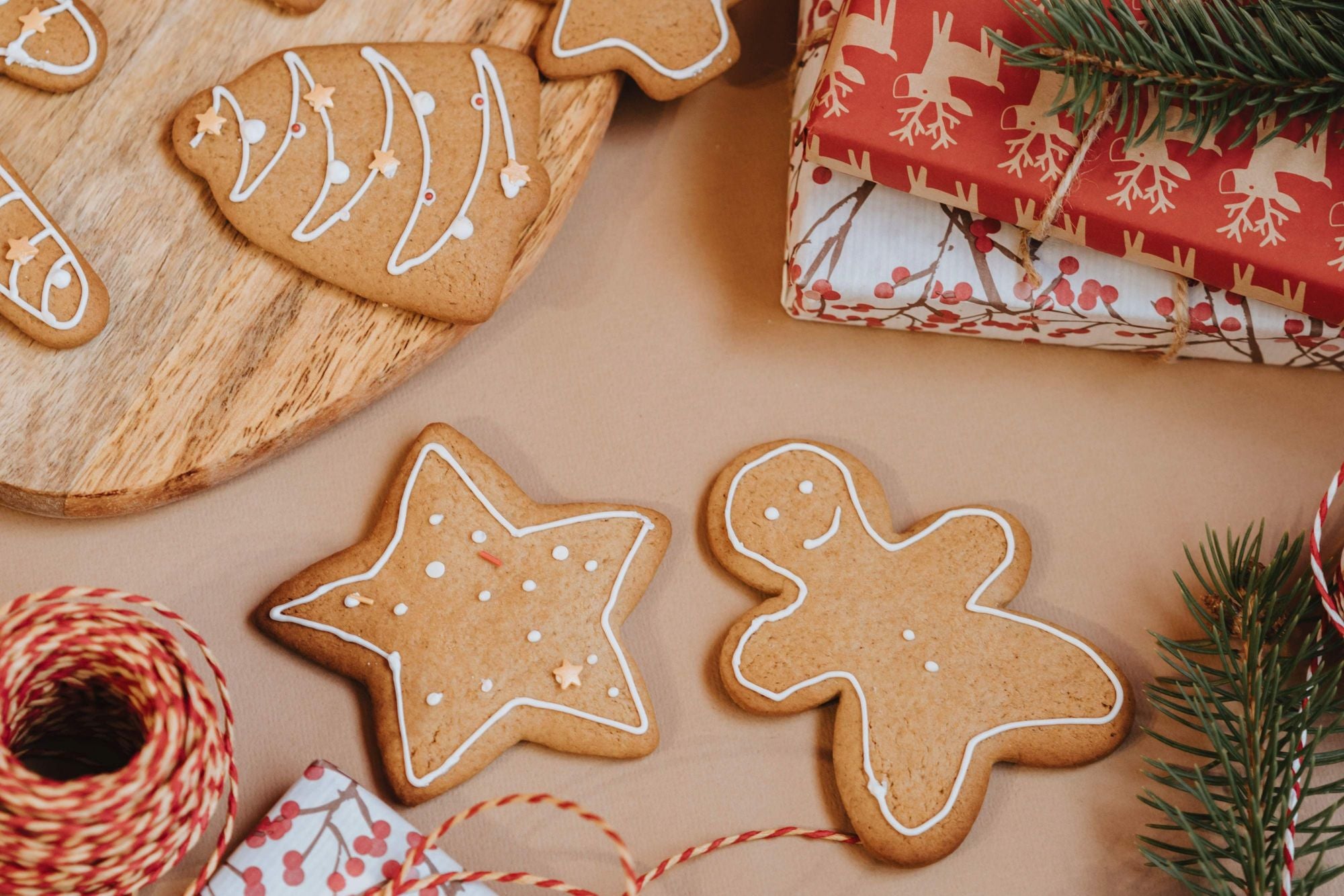 DIY Weihnachtsgeschenke - einfach selber machen!