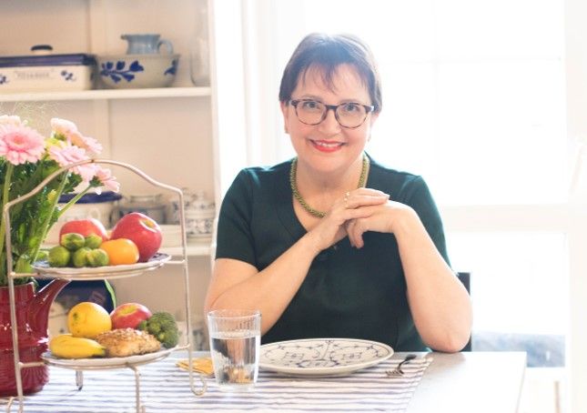 Interview mit Ernährungsberaterin Susanne Döring