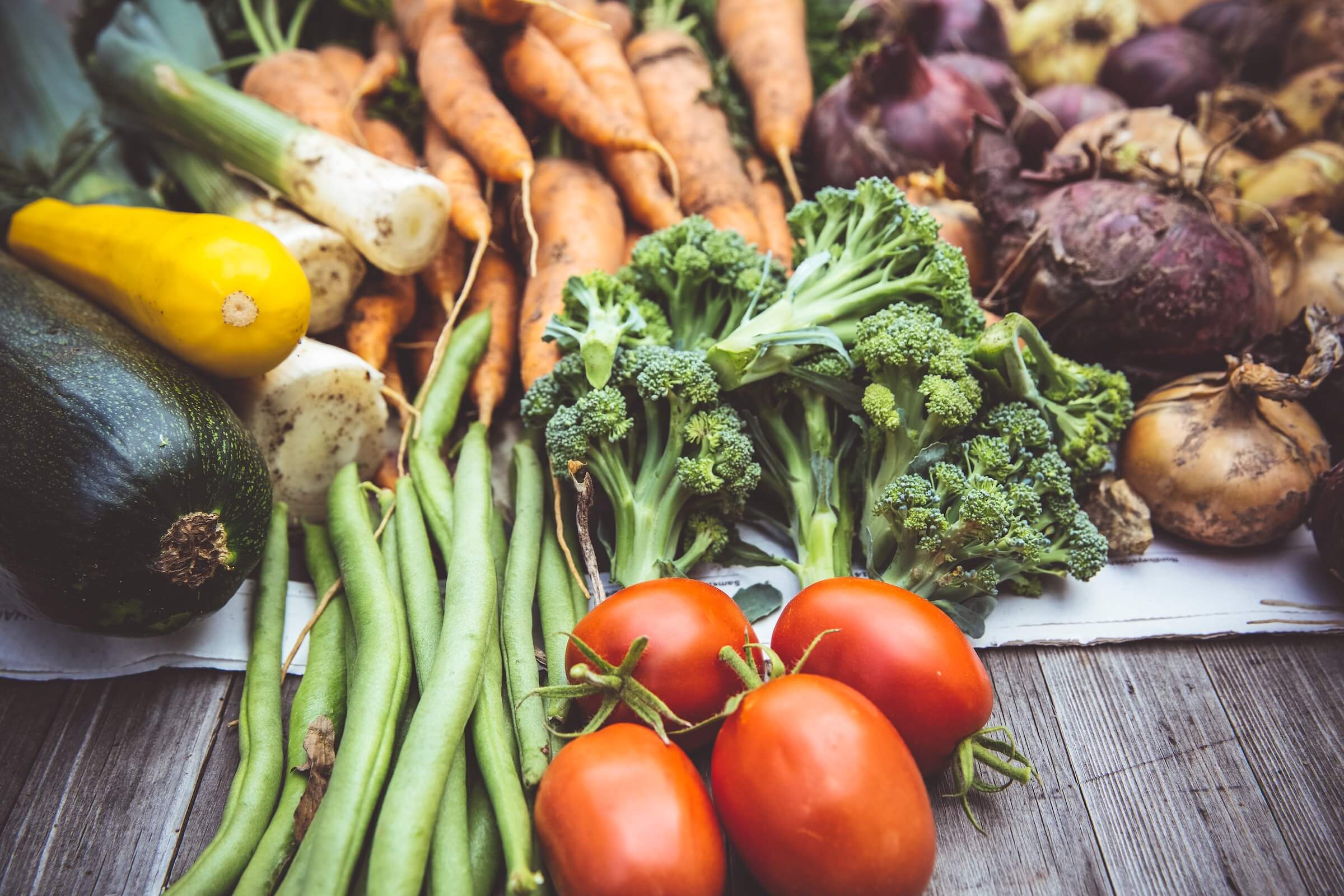 Kühlschrank oder nicht, das ist hier die Frage: So wird Gemüse richtig aufbewahrt