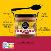 Chili sin Carne Bio