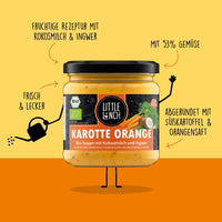 Karotte Orange Bio