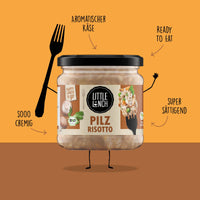 Pilz Risotto Bio