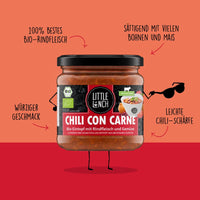 Chili con Carne Bio