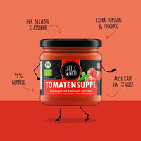 Tomatensuppe Bio