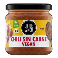 Chili sin Carne Bio