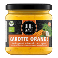 Karotte Orange Bio
