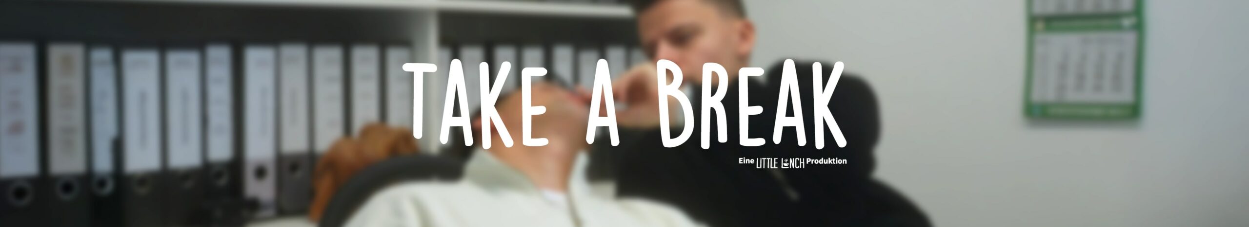 Take a break 202411111 LL WS LP Desktop Odaline Kampagne