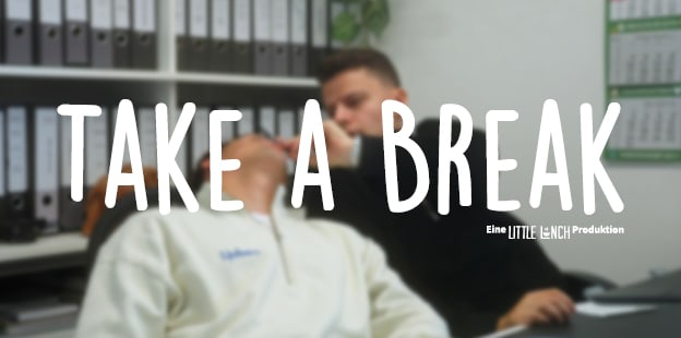 Take a break 202411111 LL WS LP Mobile Odaline Kampagne