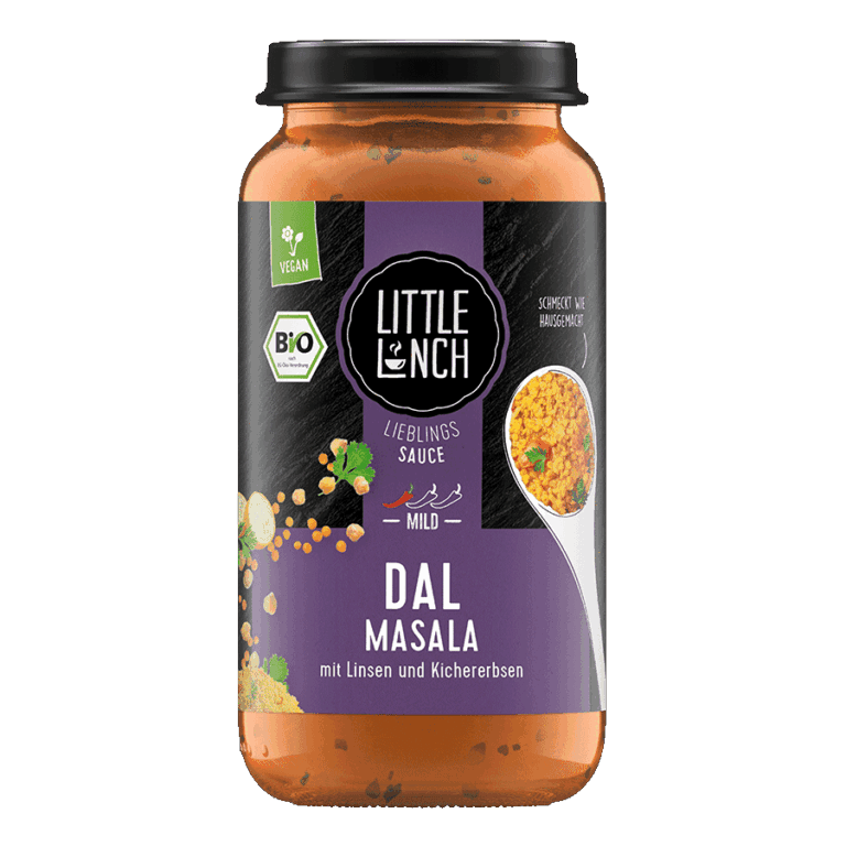 Lieblingssauce Dal Masala Bio