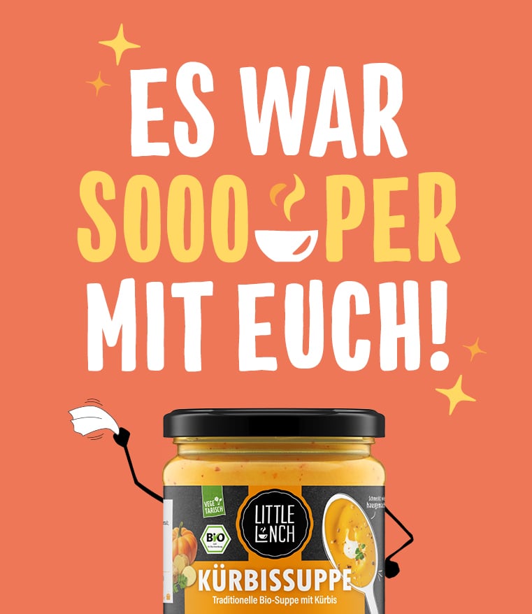 20250917 LL WS Aktion Shop zu es war souper