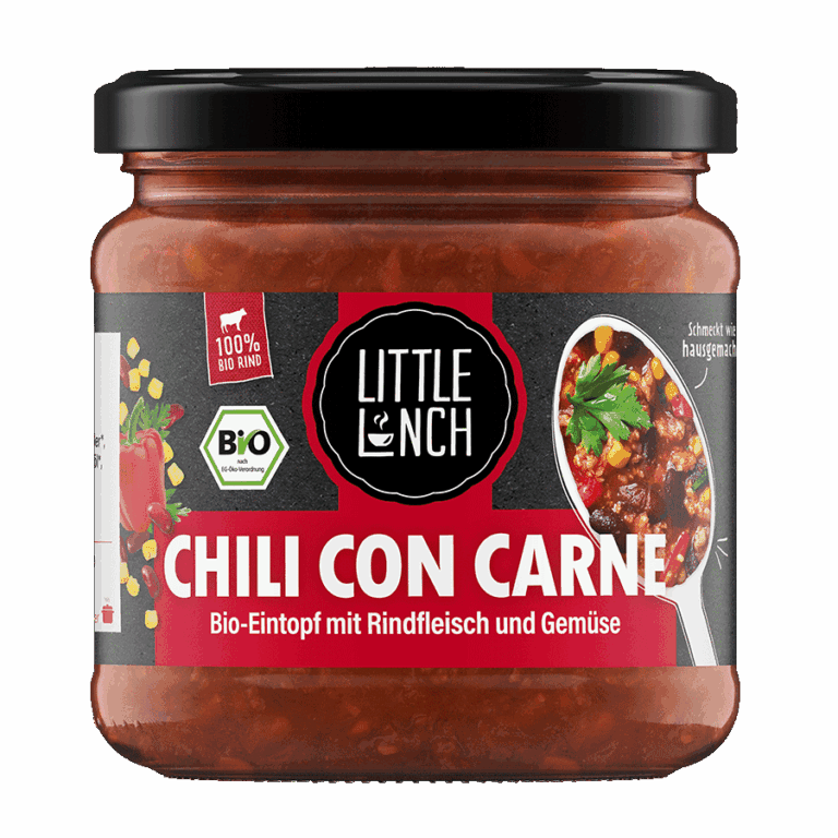 Chili con Carne Bio