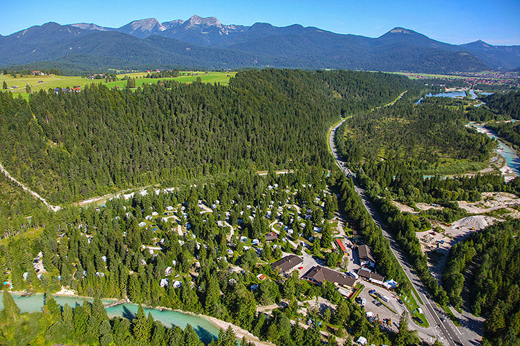 Camping zum Wohlfühlen: Besondere Campingplätze in Deutschland