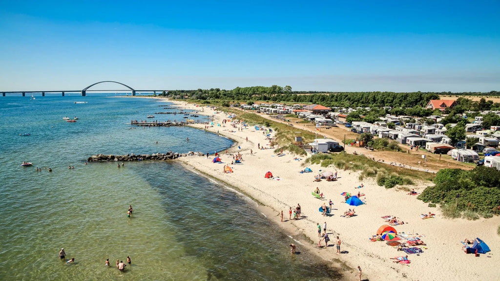 Camping zum Wohlfühlen: Besondere Campingplätze in Deutschland