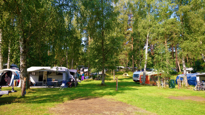 Camping zum Wohlfühlen: Besondere Campingplätze in Deutschland
