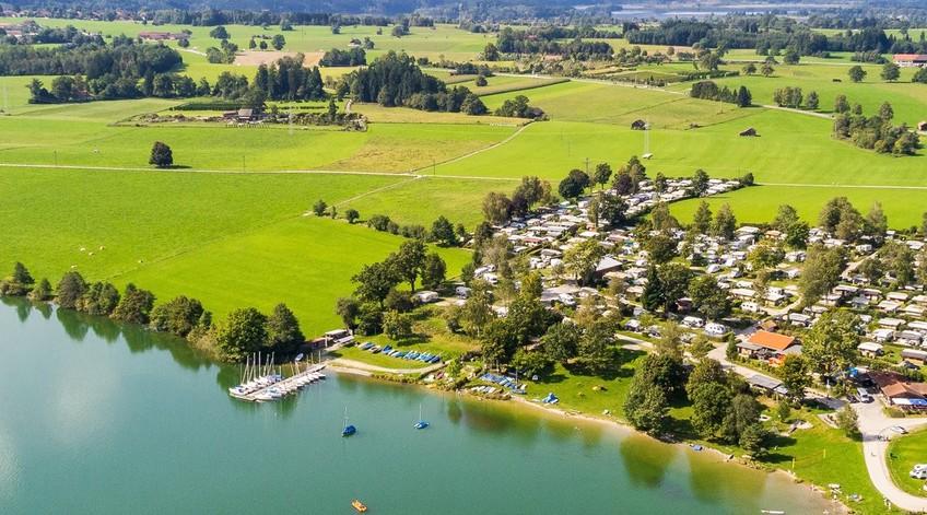Camping zum Wohlfühlen: Besondere Campingplätze in Deutschland