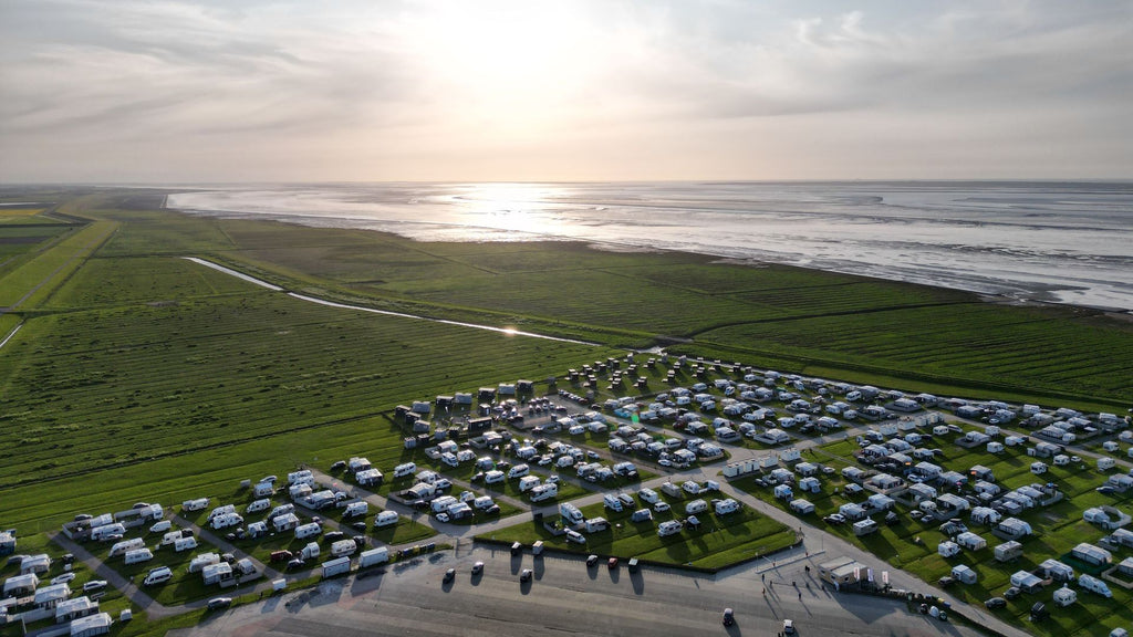 Camping zum Wohlfühlen: Besondere Campingplätze in Deutschland