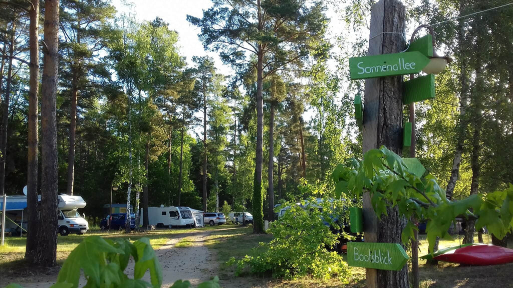 Camping zum Wohlfühlen: Besondere Campingplätze in Deutschland