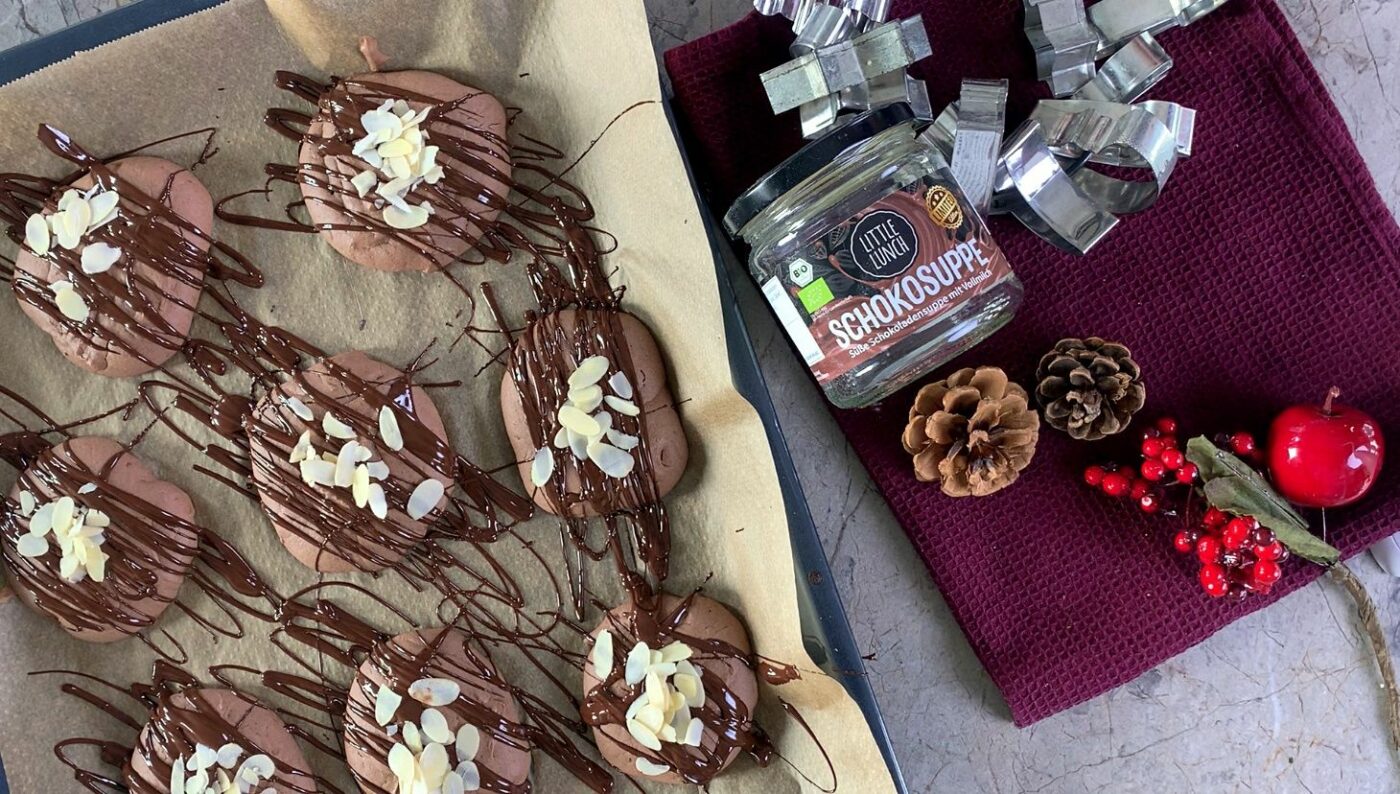 Rezept: Schoko Lebkuchen Lebkuchen 7 1