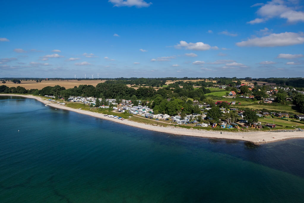 Camping zum Wohlfühlen: Besondere Campingplätze in Deutschland