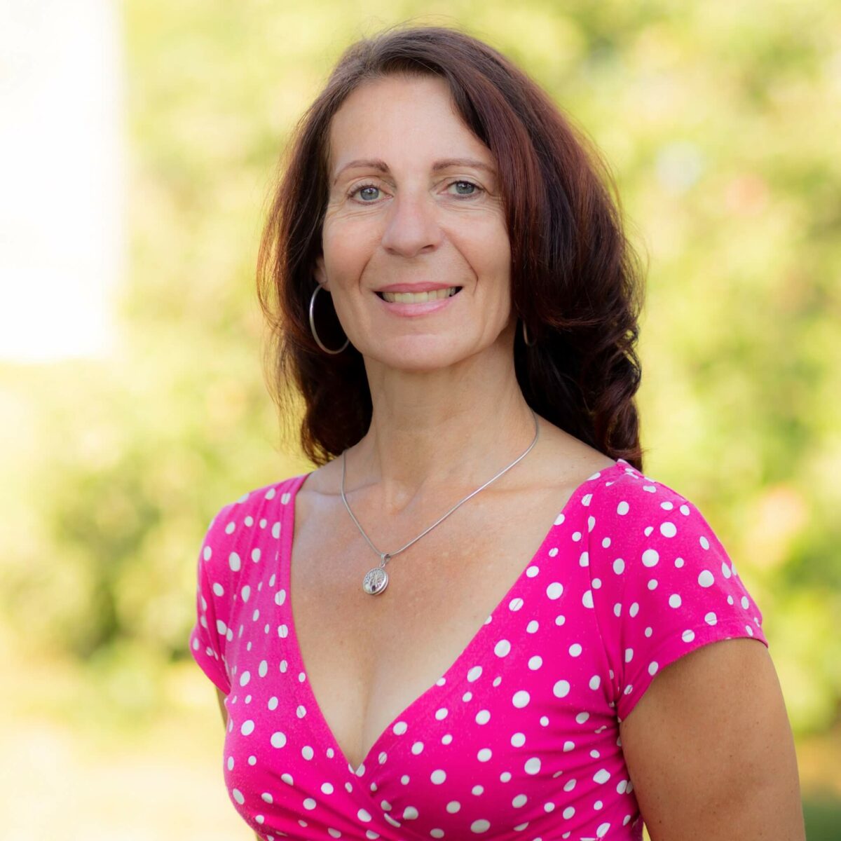 Interview mit Ernährungsberaterin Gerlind Lindner Portrait quadrat 3