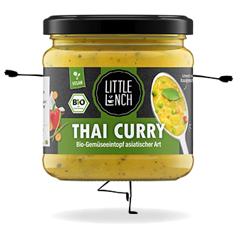 Thai Curry character
