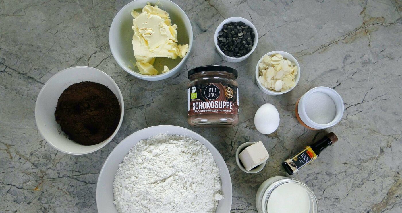 Rezept: Schoko Christstollen christstollen 4 2