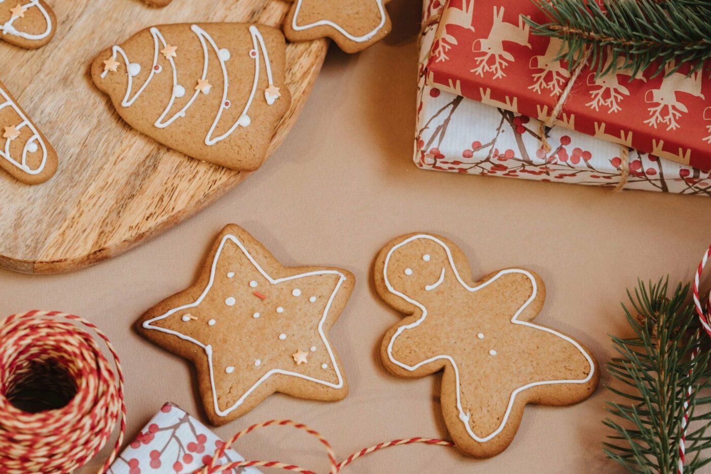 DIY Weihnachtsgeschenke - einfach selber machen! pexels olia danilevich 5976743