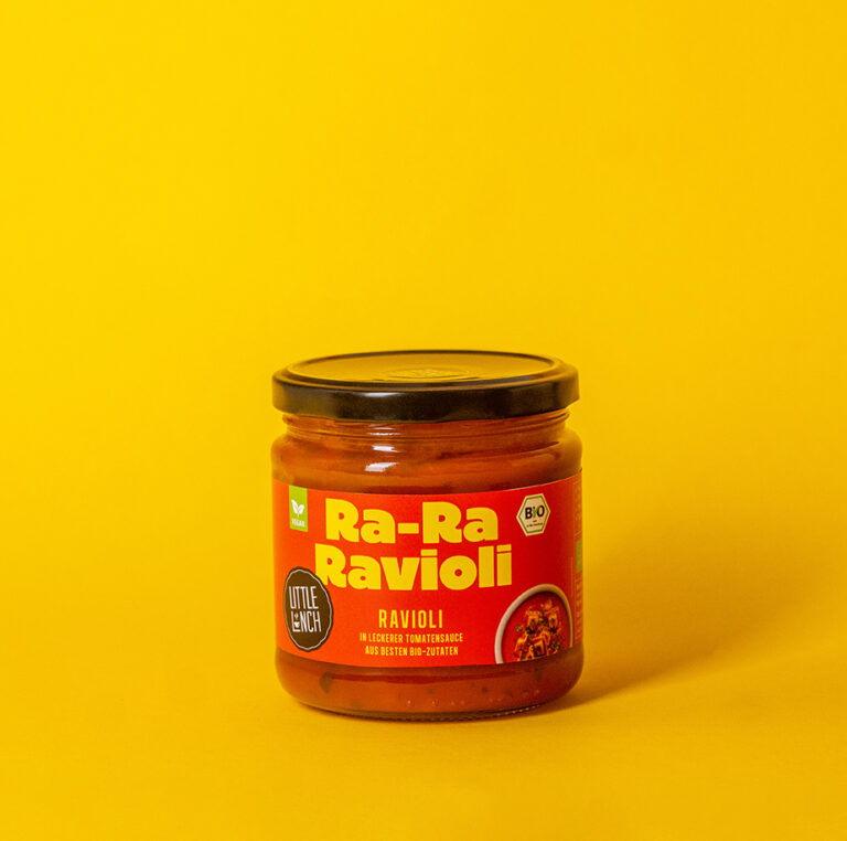 Ravioli Bio 350g