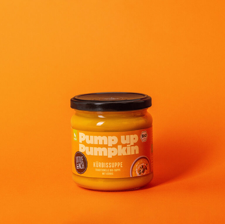 Kürbissuppe Bio 350ml