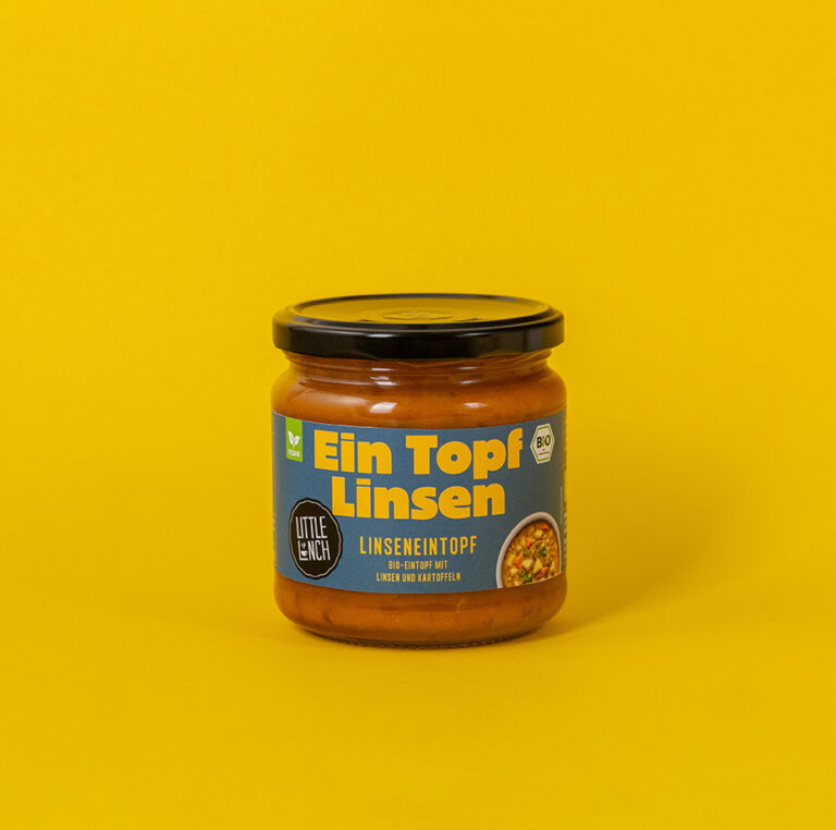 Linseneintopf Bio 350g