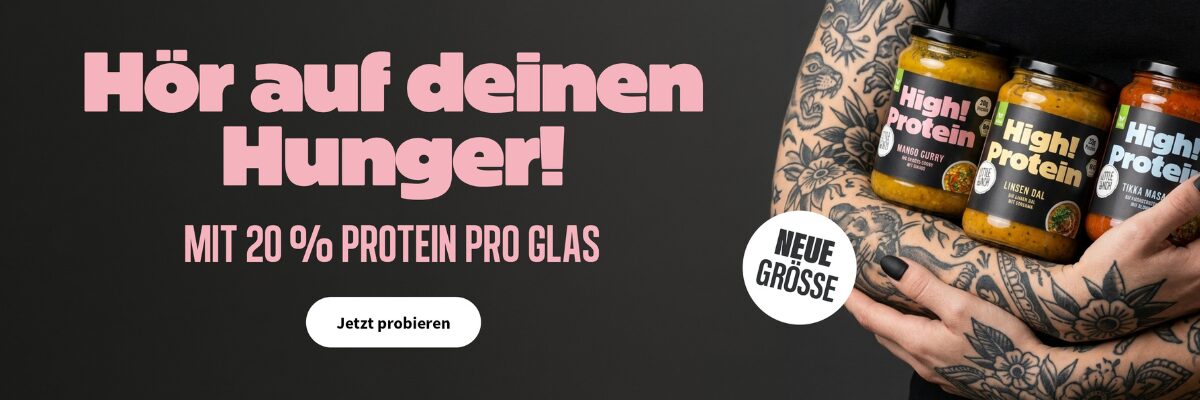 High! Protein Design ohne Titel 3